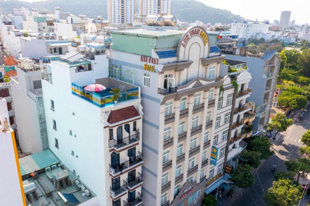 안 투안 호텔 붕타우 외부 사진
