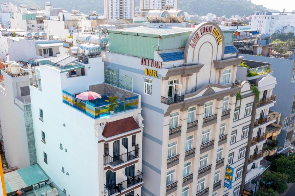 안 투안 호텔 붕타우 외부 사진