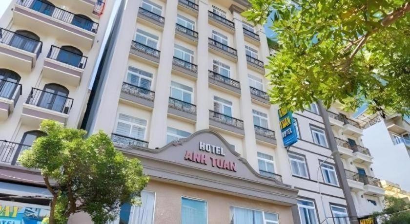 안 투안 호텔 붕타우 외부 사진