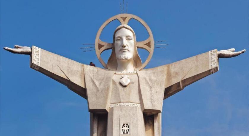 안 투안 호텔 붕타우 외부 사진